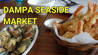 DAMPA SEASIDE MARKET | MIGGY AND JIM