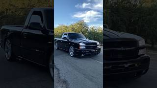 Les calo #chevy #truck #nbs #trending