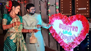 #SUHITU | Best Bengali Wedding Trailer 2022 | Suhotro & Ituparna | By Rabin's Photography