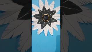 Diy wall hanging #papercrafts#easy making