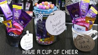 Have a cup of cheer | Chocolate gifting ideas