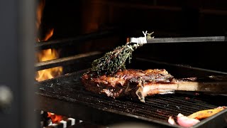 Restaurant Alfred's | Tomahawk Fleischgenuss