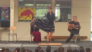 Colegio San Rafael Presentación Flamenco 7/8