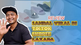 SANDAL POSEE TERLARIS VIRAL DI TIKTOKSHOP