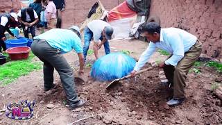 Mis 60 Años Amador Valdivia Bartolo en Distrito de Margos - Hco. 2019