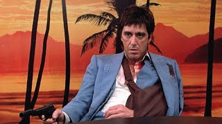 Carré Rouge - Génération Scarface  | Tony Montana | Scarface  Edit