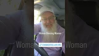 Woman Blessing Woman Challah Bake