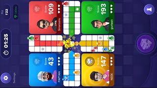 Speed ludo | लूडो गेम | Rush ludo game | Real cash ludo game 104