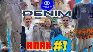 DENIM ANAK BERKUALITAS HANYA DI OXYONE! #denim #kids #bajuanak #grosir #kaosanak #celanaanak