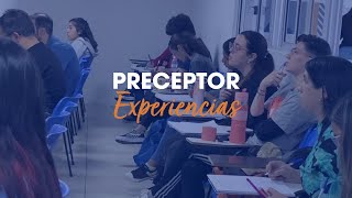 Conocé más de la capacitación de Preceptor 🎓🤩