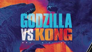 GODZILLA VS. KONG - God Vs. King (Fanmade Song)