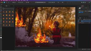 How to Import Assets in Affinity Software