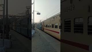 Dhubri - Guwahati Express #Shorts