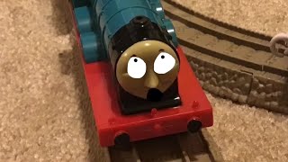 Sodor Fallout - Edward {Trackmaster Adaptation}