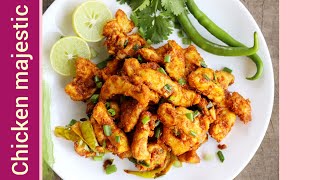 Chicken majestic recipe|Tasty and delicious recipe in an easy way!Chicken recipe with Chatpata Zaiqa