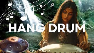 Prayer for Peace 🙏 11 Hour Handpan Music | Positive Energy Hang Drum Mix, Hang Drum Chillout