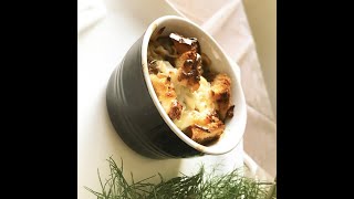 سفرة رمضان مع هادي - شوربة البصل الفرنسية / Sofrat Ramadan -French Onion Soup