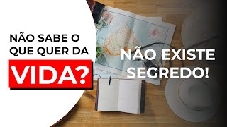 COMO ESCOLHER UM CAMINHO PARA A VIDA? | Trecho da palestra de conclusão de curso de inglês