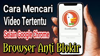 Cara Mencari Video Tertentu Selain Google Chrome! Vivaldi Browser Anti Blokir