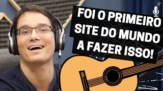 Peter Jordan fala sobre a CRIAÇÃO DO CIFRAS no Flow!