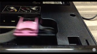 How to replace an ink cartridge on your HP Deskjet Ink Advantage 3545 or ENVY 4500