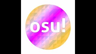 Trying to win Osu! Supporter / Practicing & Grinding