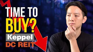 Time to buy Keppel DC REIT? Understanding its share price drop