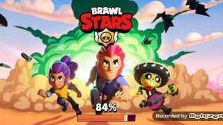 1на1с Братом в Brawl Stars