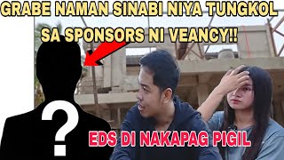 GRABE NAMAN ANG SINASABI NIYA TUNGKOL SA MGA SPONSORS NI VRANCY!!|KALINGAP RAB LATEST VLOG TODAY