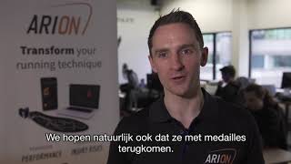 Arion: slimme inlegzool voor hardlopers