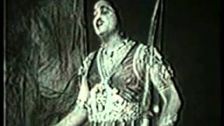 DINANATH MANGESHKAR CLIP