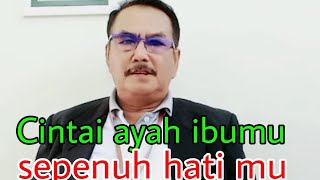 Orang Paling berjasa bapak Ibu kita