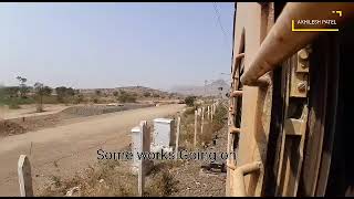 Jalna-Manmad  Onboard 06733 RAMESHWARAM OKHA EXPRESS