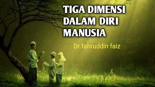 unsur dalam diri manusia | dr.fahruddin faiz | ngaji filsafat #fahrudinfaiz #fahrudinfaizterbaru