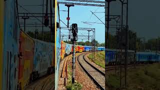 Incredible Indian Railways #indianrailways #shorts