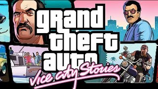 финал в игре GTA Vice city stories 9 серия