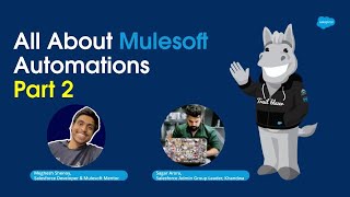 All About Mulesoft Automations - Part 2  #mulesoft  #mulesoftcomposer  #api  #automation