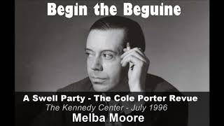 Begin the Beguine (Melba Moore)