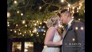 Carriage House - Houston Wedding Cinematographer- Jennifer + Min HL