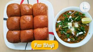 പാവ് ഭാജി PAV BHAJI