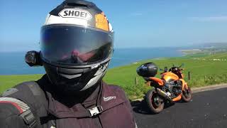 Z750 Wales / Snowdonia trip ep 05 (Watch in 1440 / 2k)