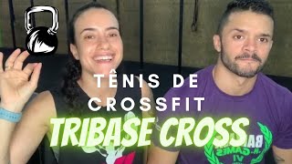 TRIBASE CROSS Under Armour - Tênis de Crossfit - ANÁLISE e 1º TREINO