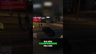 TODOS DEVIAM TER ESSA ARM@  GTA RP GTA V #gtarp #gta #roleplay #rp  #fivem #gtav #roleplay