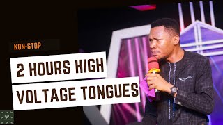 2 Hours Tongues of Fire - Apostle Edu Udechukwu