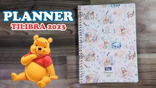 PLANNER 2023 - Ursinho Pooh