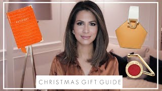 GIFT GUIDE- BEAUTY, FASHION, ACCESSORIES | Christmas Gifting Ideas for Him and Her  | JASMINA PURI