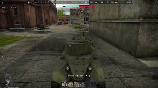 Blind Happy German Convoy (War Thunder)