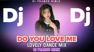 Do You Love Me || New Sambalpuri Dj || Umakant Barik & Archana Padhi || Dj Pramod Remix