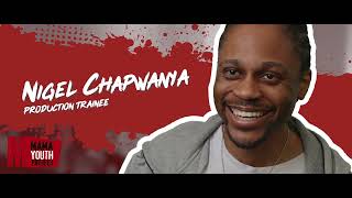 Nigel Chapwanya Testimonial | MAMA Youth Project - Birmingham Training