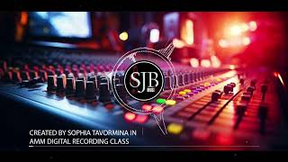 AMM Digital Recording Class Countdown Track Assignment - Sophia T. (2023)